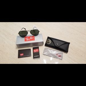 Ray Ban Aviators